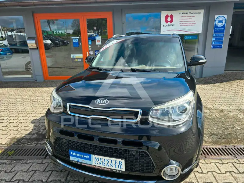 2014 KIA Soul