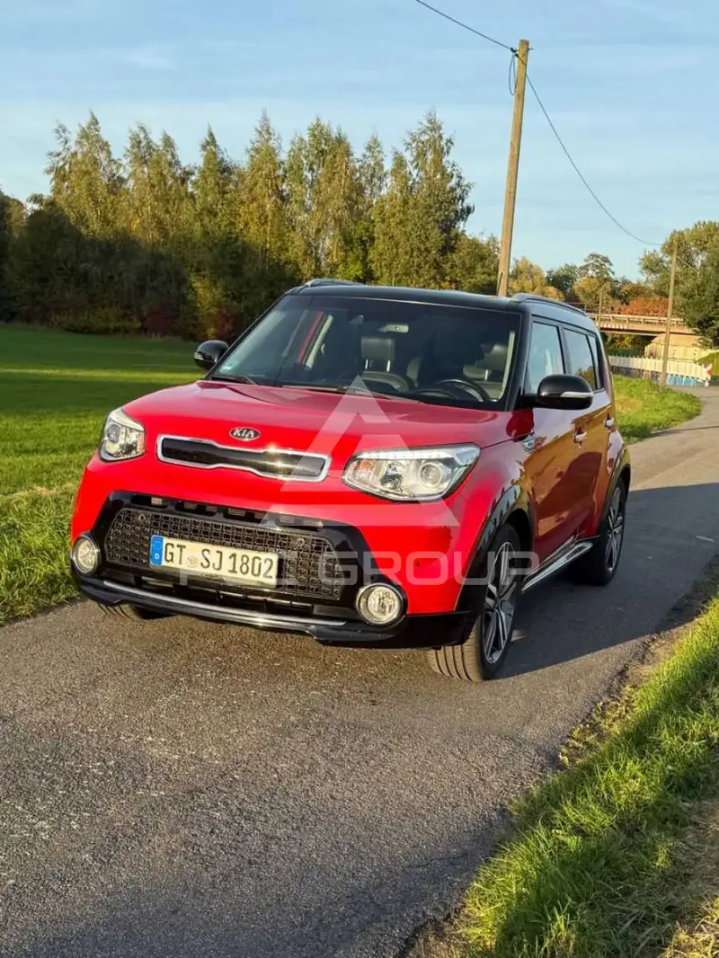 2014 KIA Soul