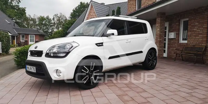 2014 KIA Soul