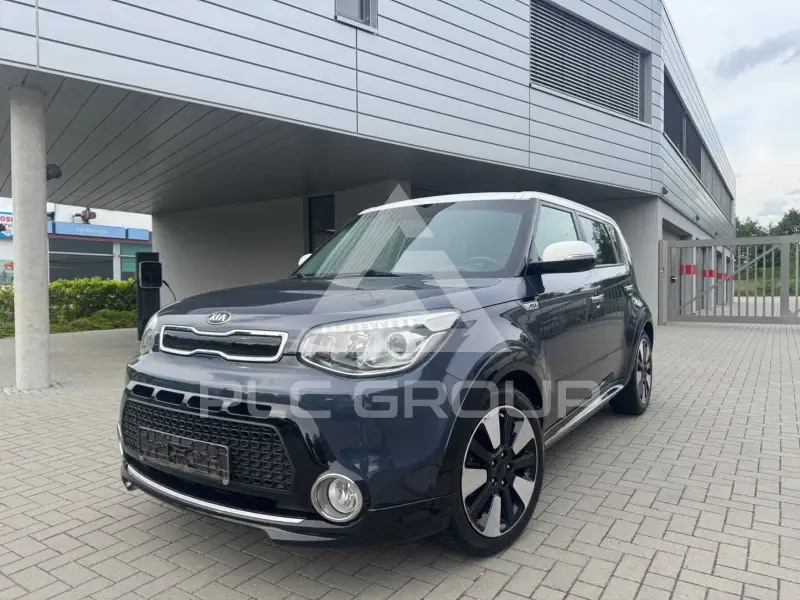 2014 KIA Soul
