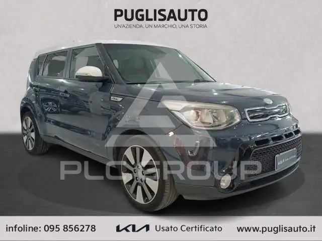 2014 KIA Soul