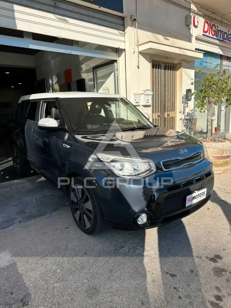 2014 KIA Soul