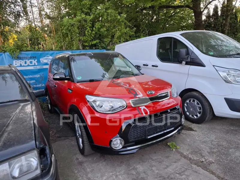 2014 KIA Soul