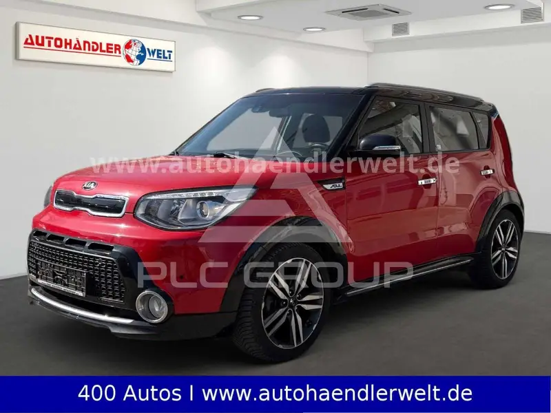 2014 KIA Soul