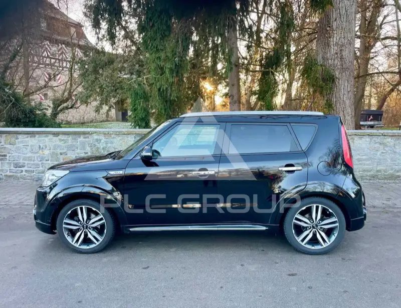 2014 KIA Soul