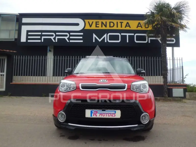 2014 KIA Soul