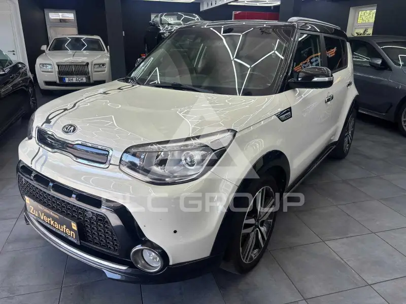 2014 KIA Soul