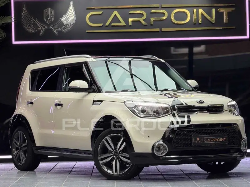 2014 KIA Soul