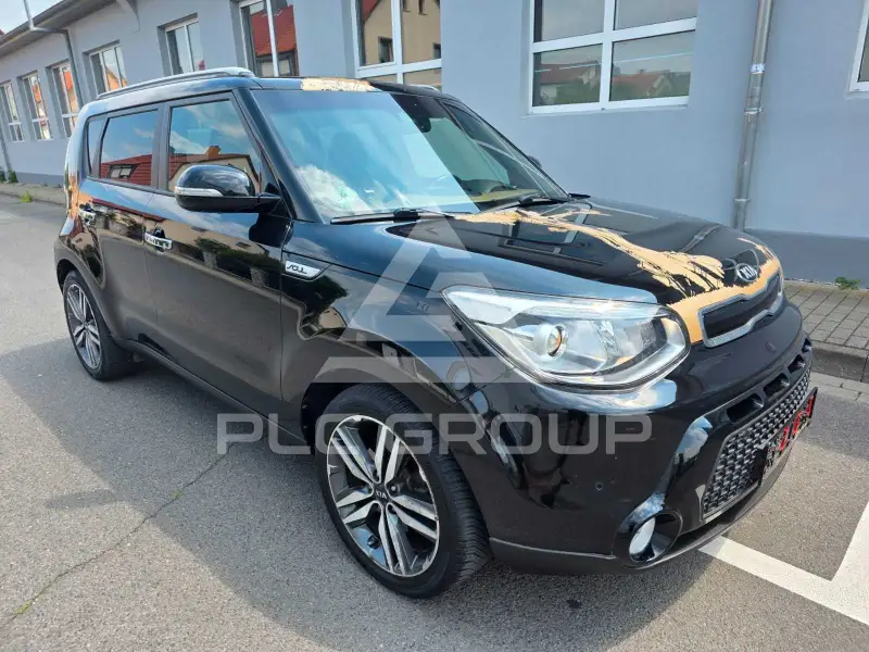 2014 KIA Soul