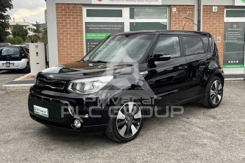 2014 KIA Soul