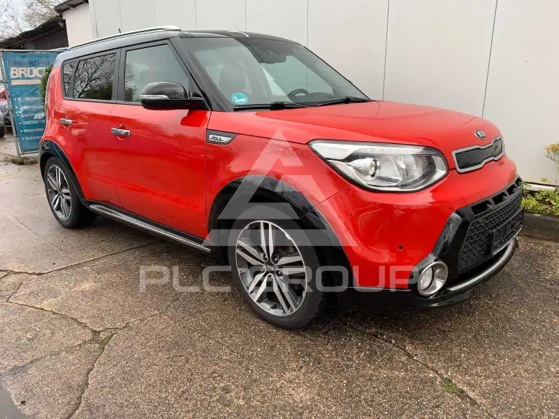 2014 KIA Soul
