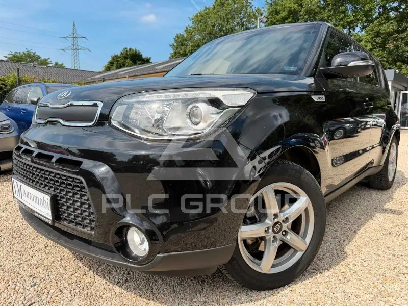 2014 KIA Soul