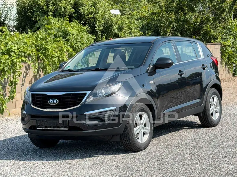 2014 KIA Sportage