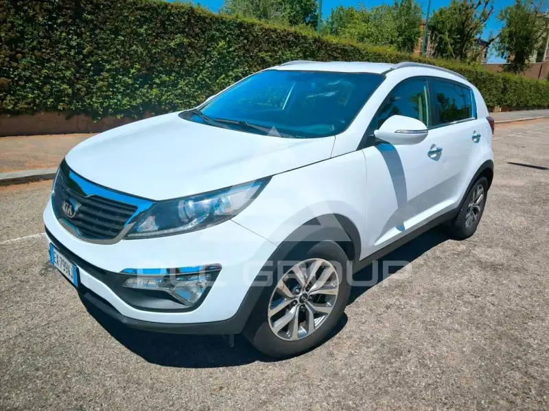 2014 KIA Sportage
