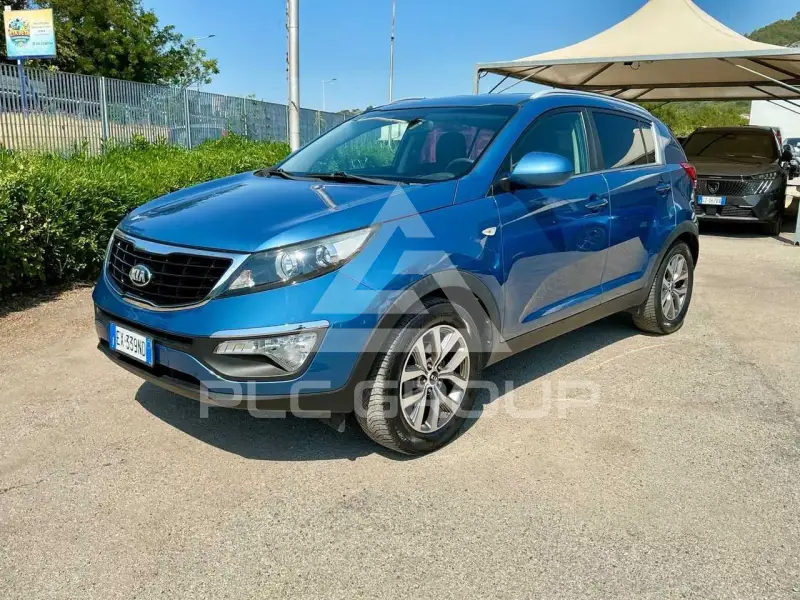2014 KIA Sportage
