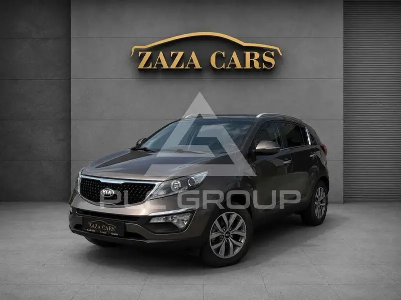 2014 KIA Sportage