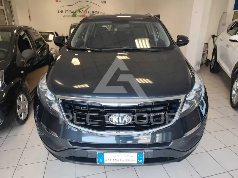 2014 KIA Sportage
