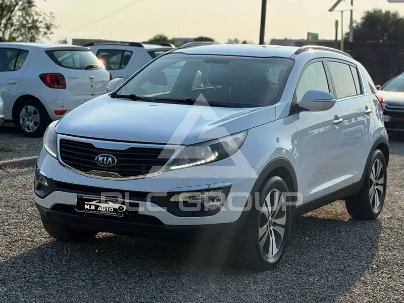 2014 KIA Sportage