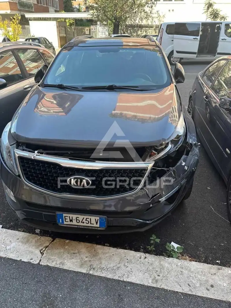 2014 KIA Sportage