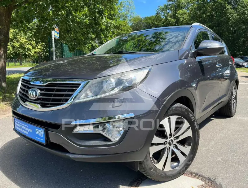 2014 KIA Sportage