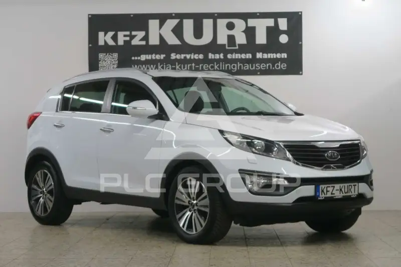 2014 KIA Sportage