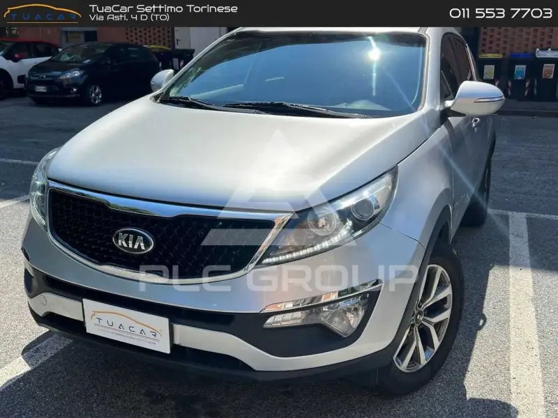 2014 KIA Sportage
