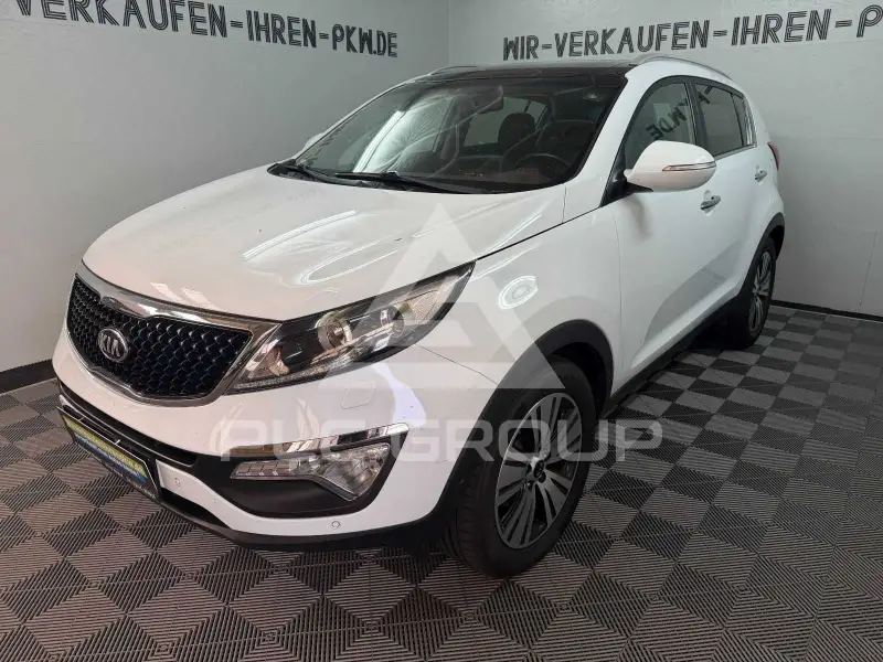2014 KIA Sportage