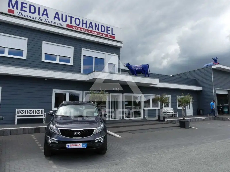 2014 KIA Sportage