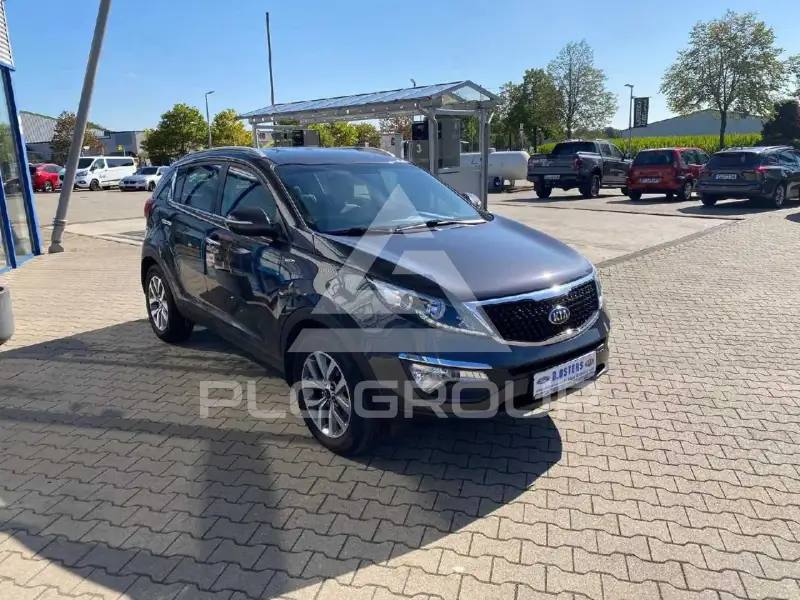 2014 KIA Sportage