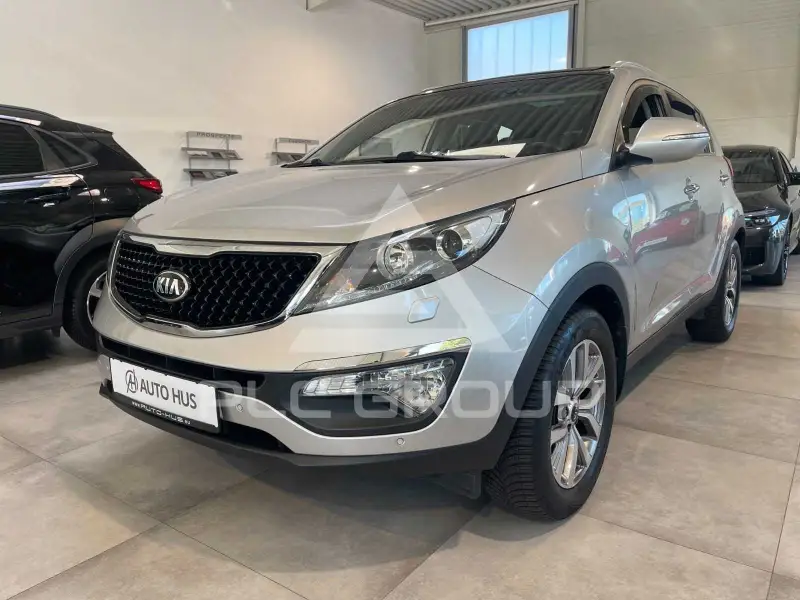 2014 KIA Sportage