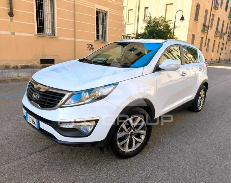 2014 KIA Sportage