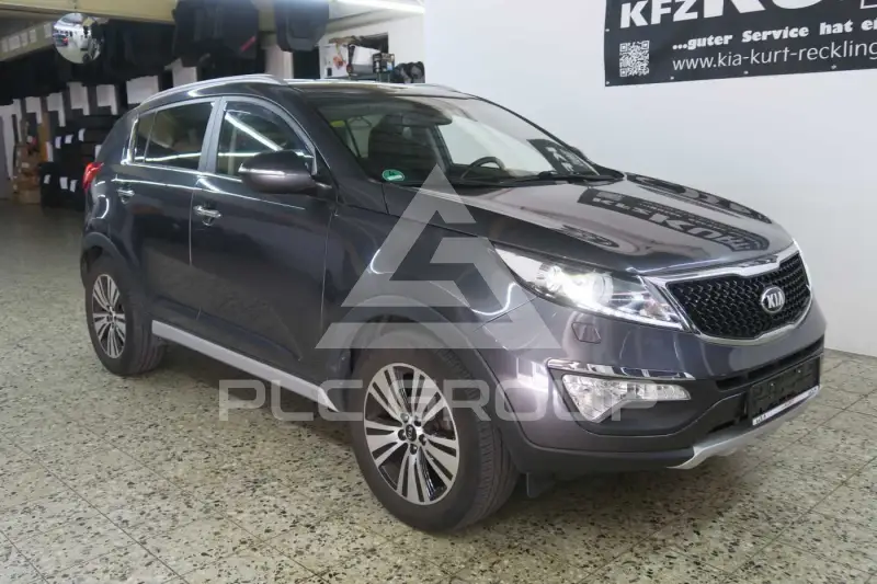 2014 KIA Sportage