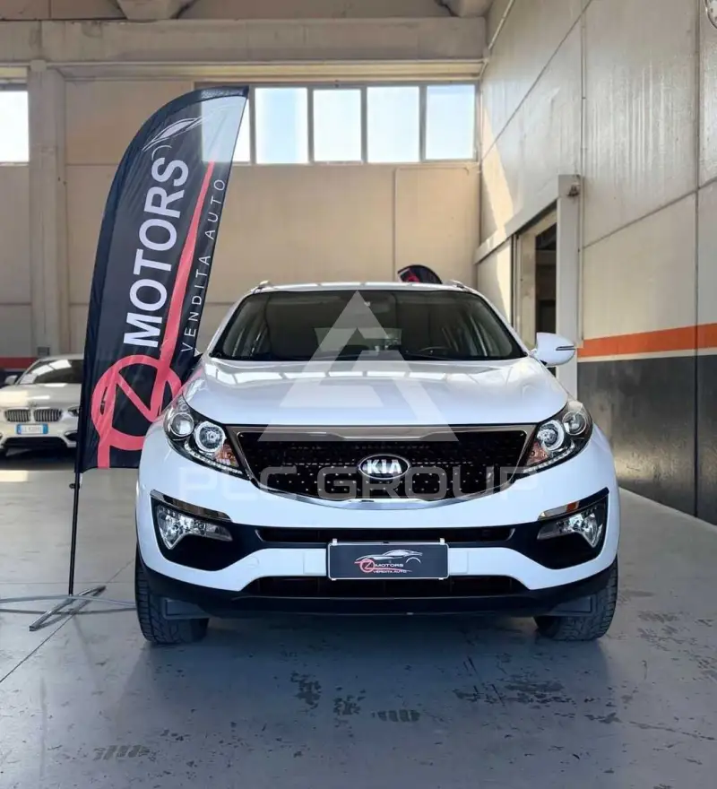 2014 KIA Sportage