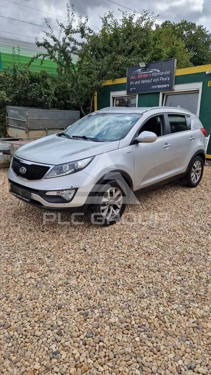 2014 KIA Sportage