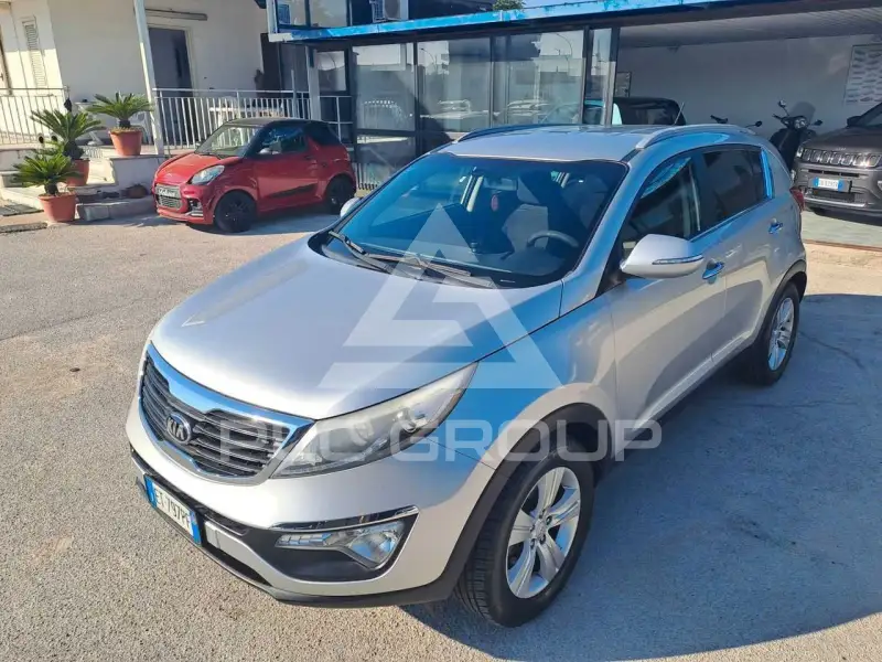 2014 KIA Sportage