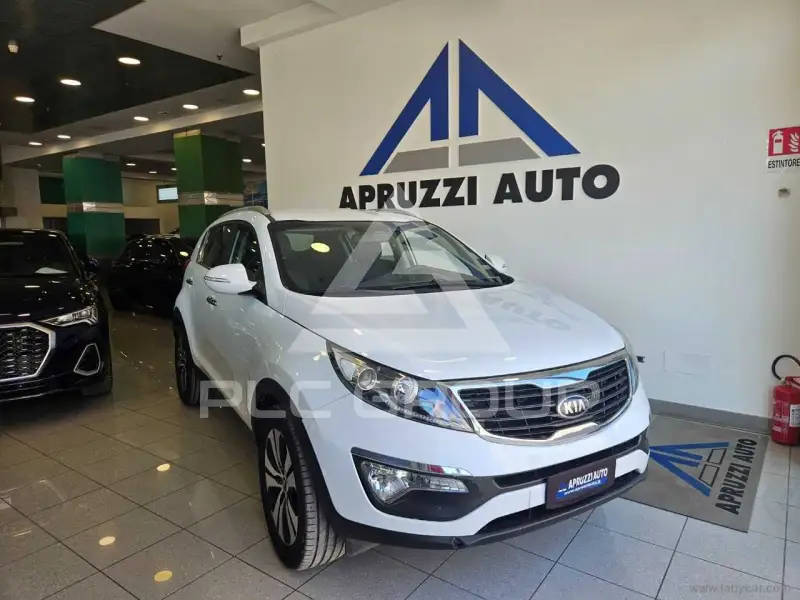 2014 KIA Sportage