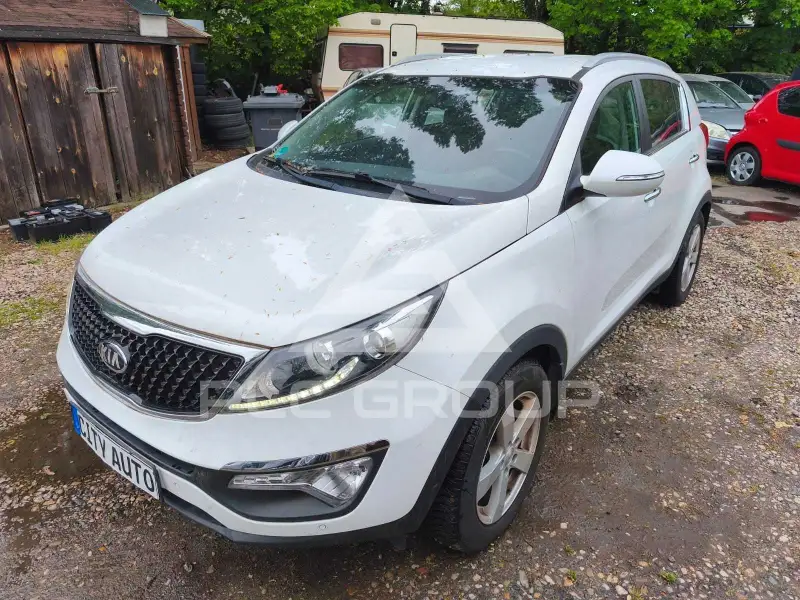 2014 KIA Sportage