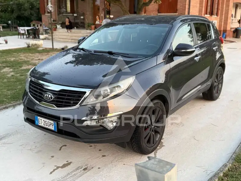 2014 KIA Sportage