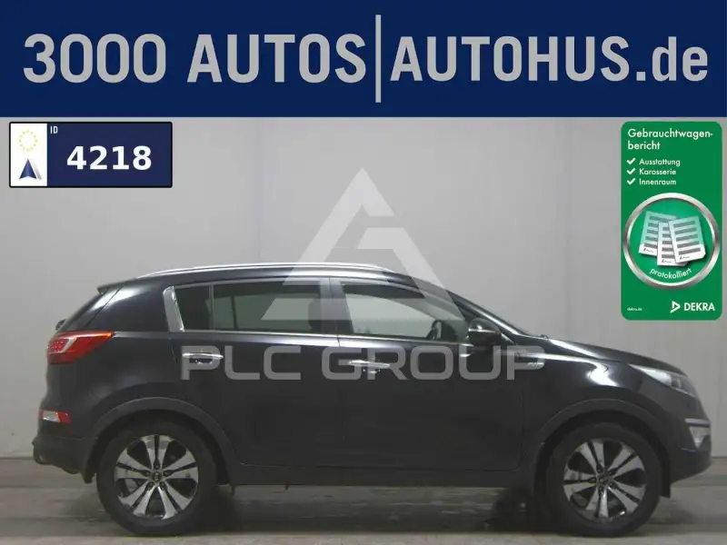 2014 KIA Sportage