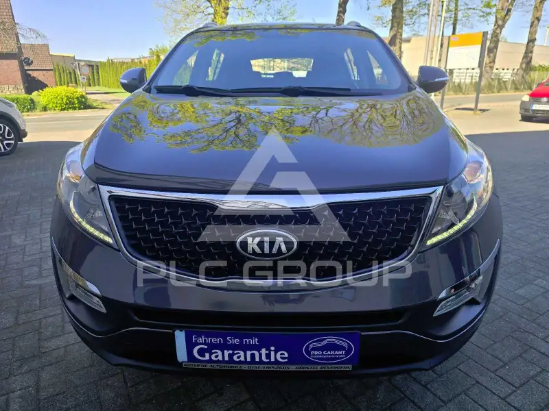 2014 KIA Sportage