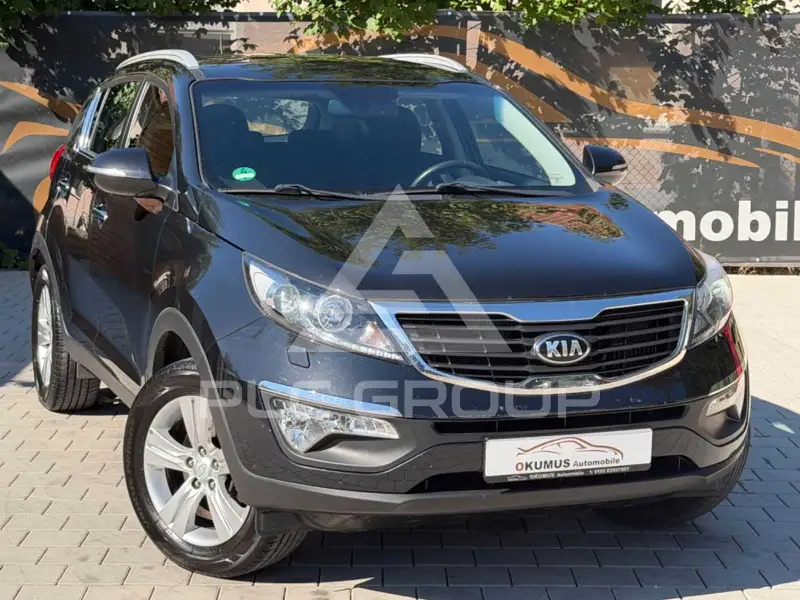 2014 KIA Sportage