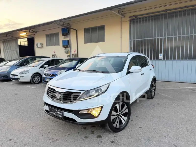 2014 KIA Sportage