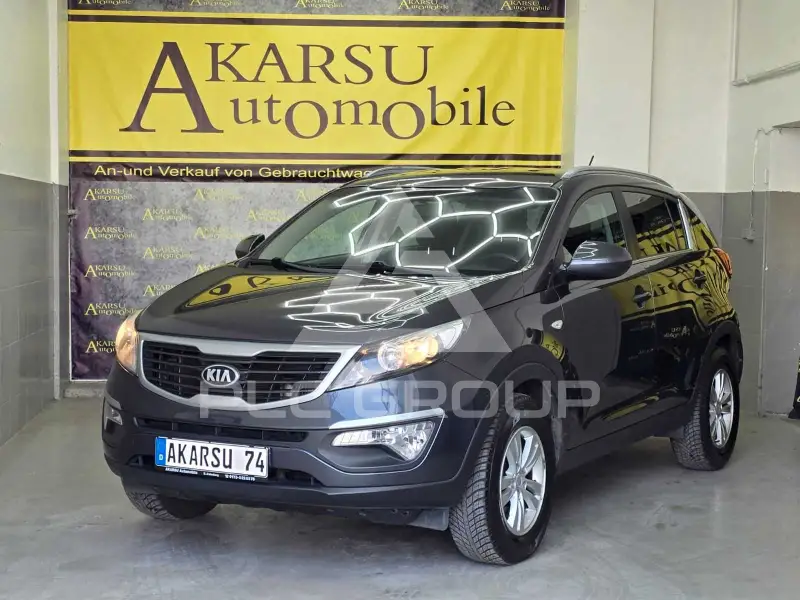2014 KIA Sportage