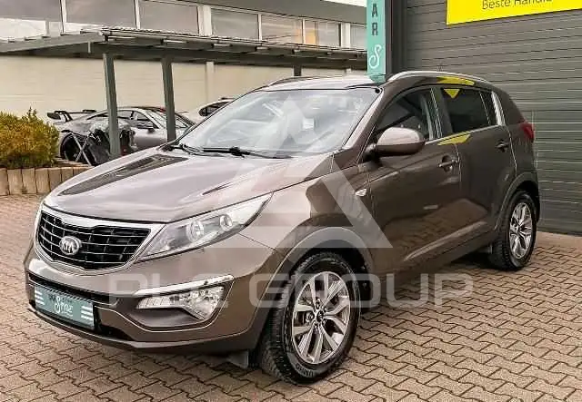 2014 KIA Sportage