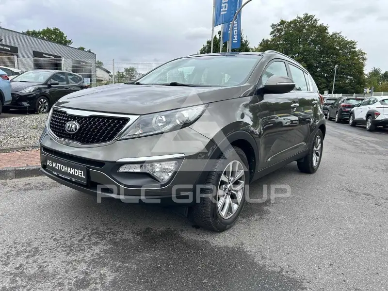 2014 KIA Sportage
