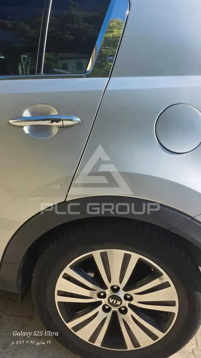 2014 KIA Sportage