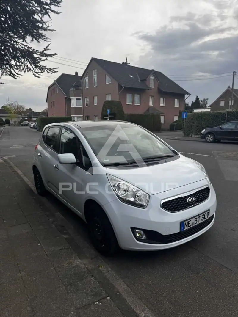 2014 KIA Venga