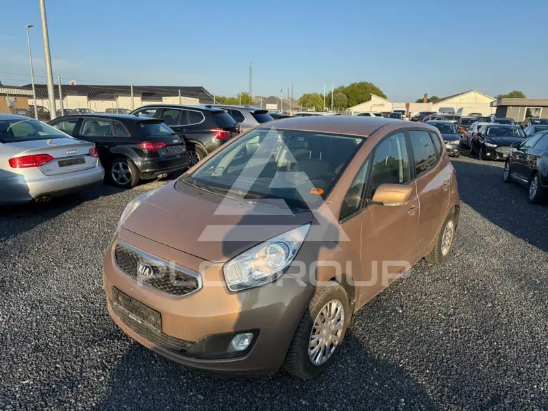 2014 KIA Venga