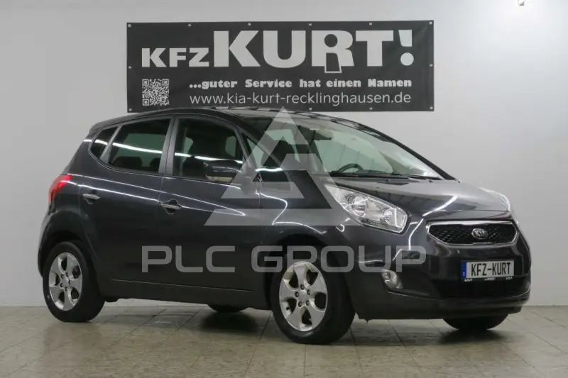 2014 KIA Venga