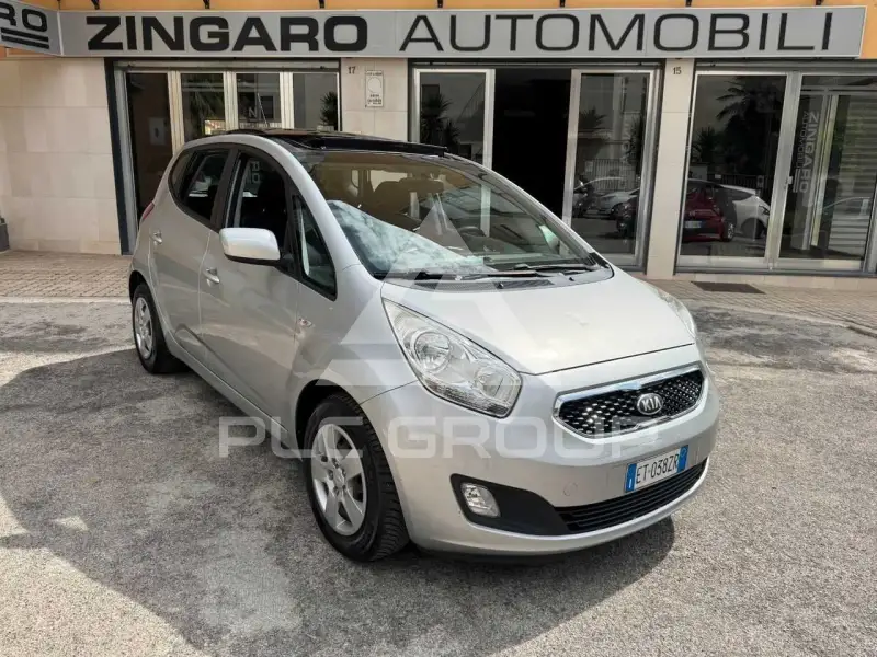 2014 KIA Venga